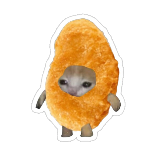 Crispy Sticker Logo
